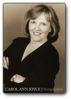 Carolann Joyce | Songwriter
